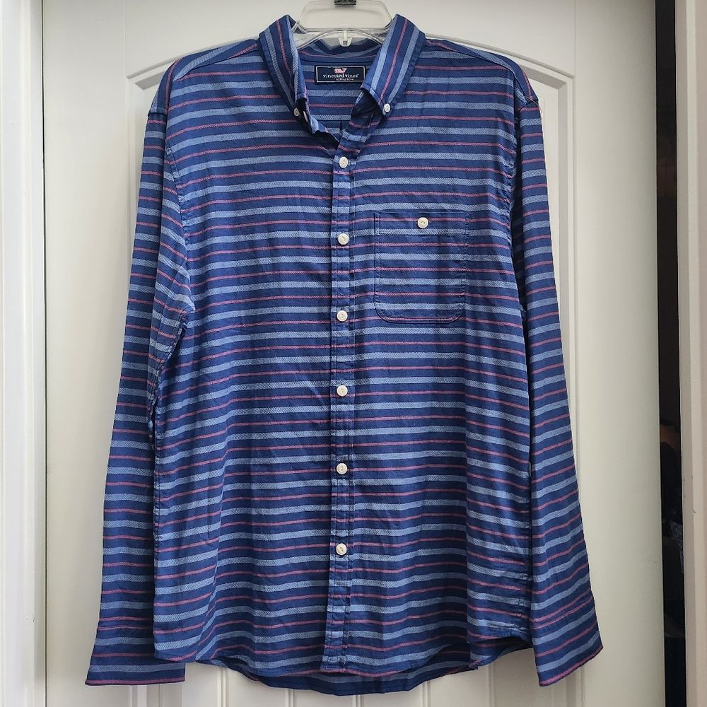 Vineyard Vines Button Up Shirt